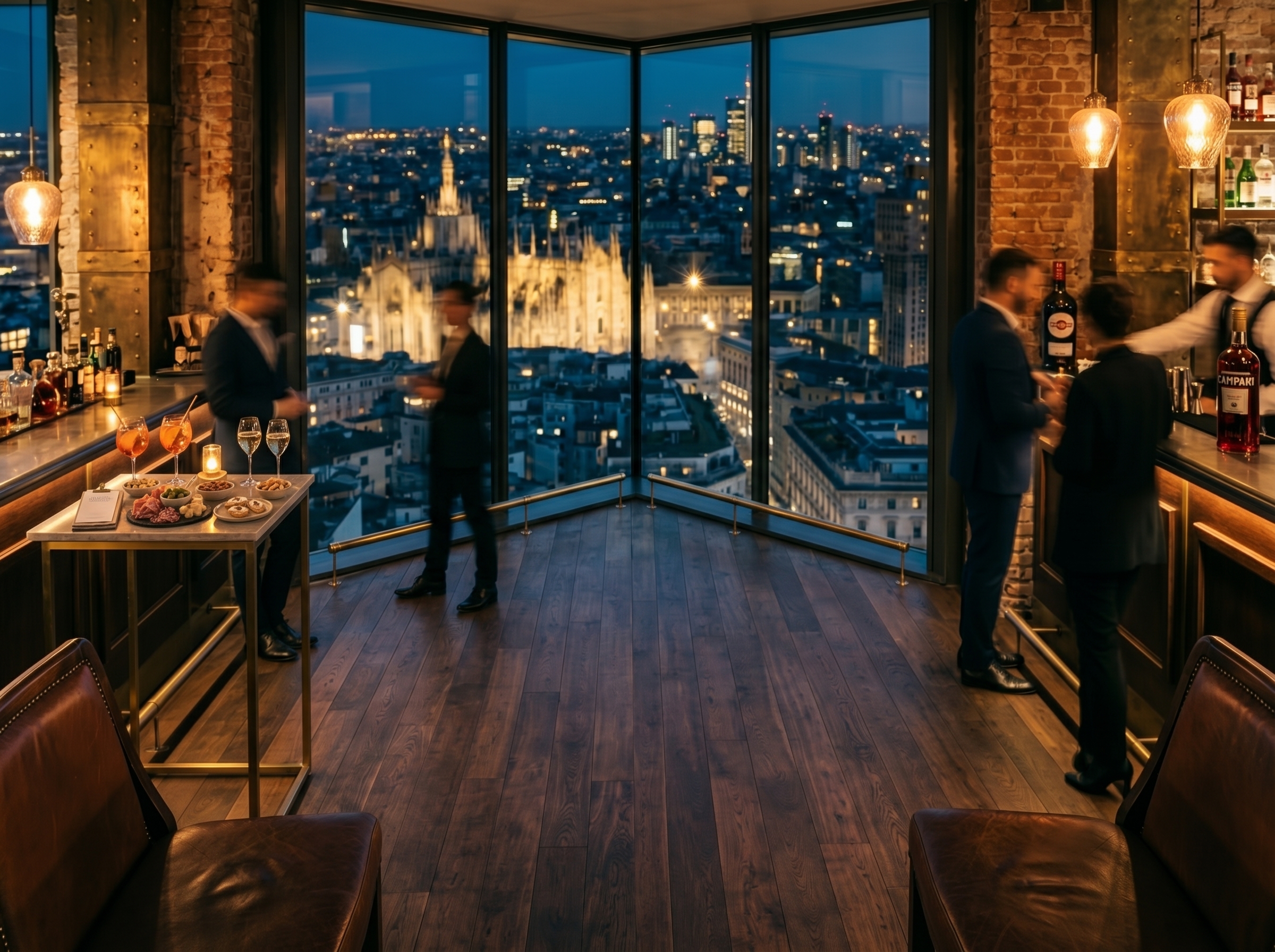 Aperitivo Milano